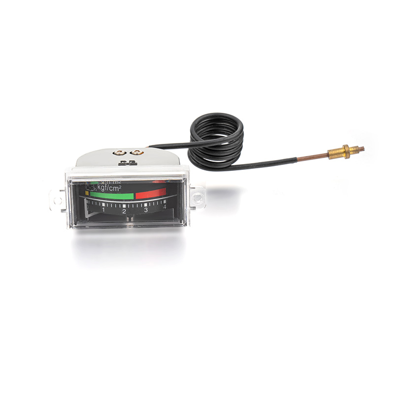 Firkantet manometer