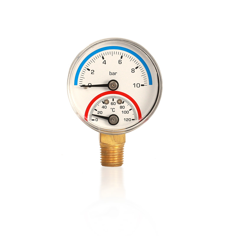 Termomanometer