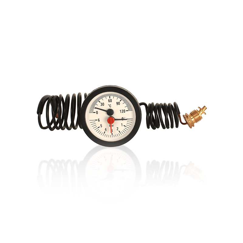Termomanometer
