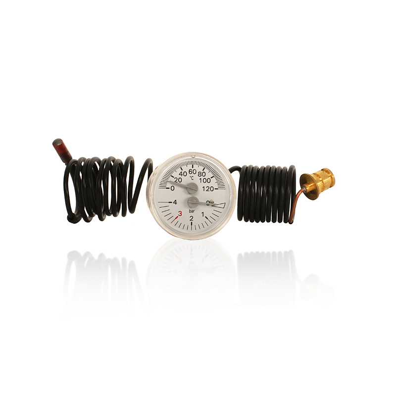 Termomanometer