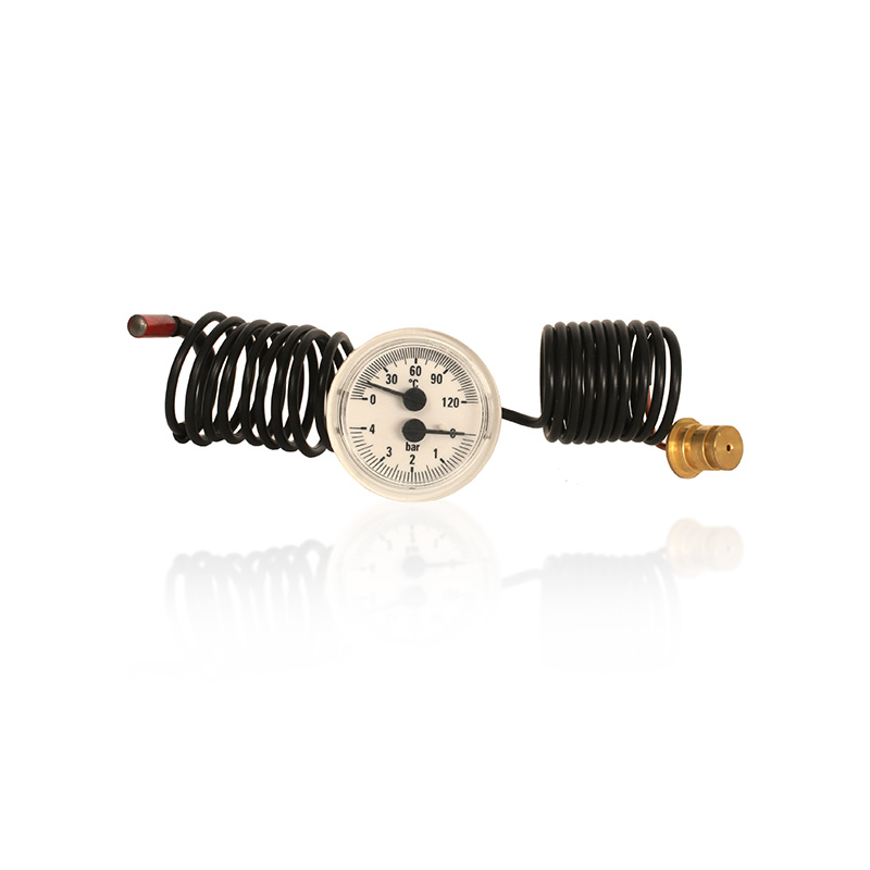 Termomanometer