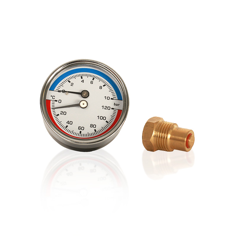 Termomanometer