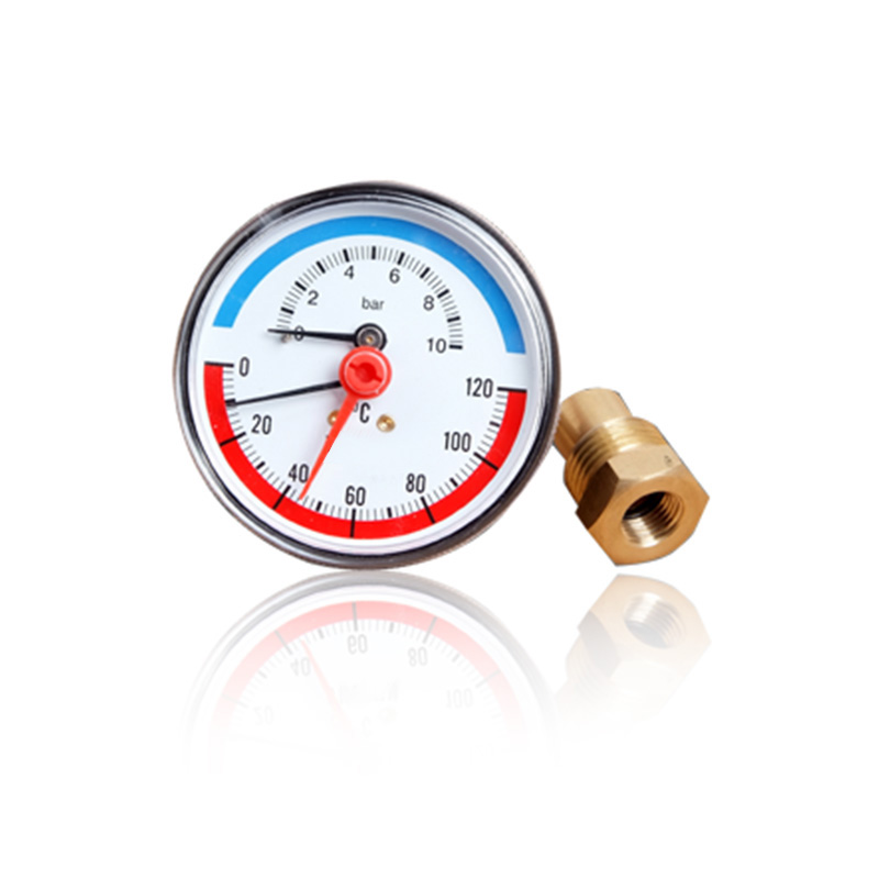 Termomanometer